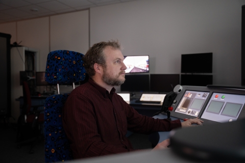 Simulation Ferroviaire