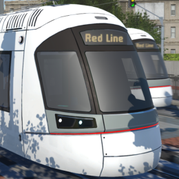 urban rail simulation
